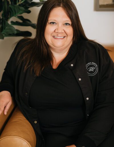 Ashley from Rosetown Dental